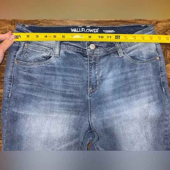 Wallflower Bootcut Jeans Size 15 - Picture 4 of 9